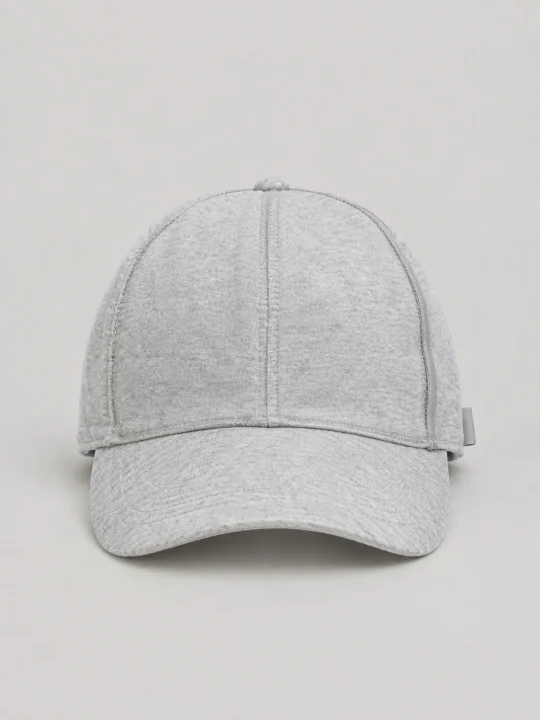Ash Low Cap, front view