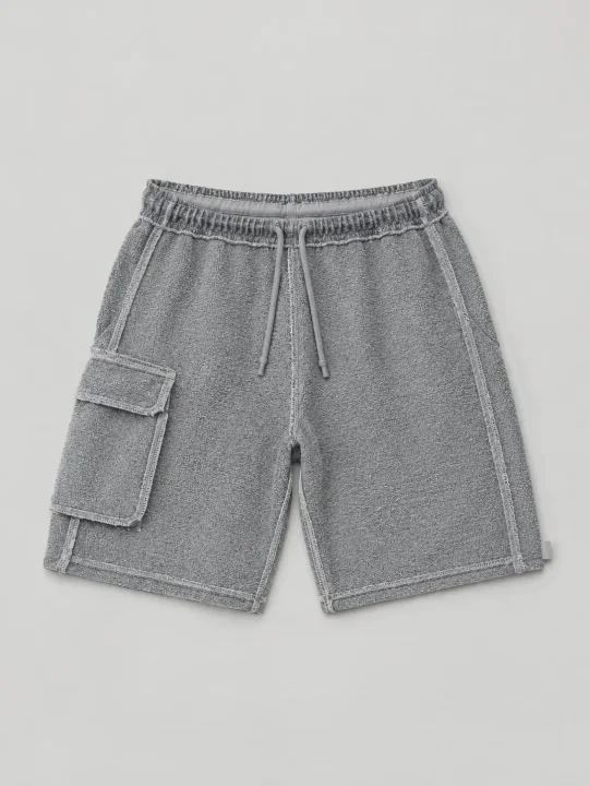 Cargo Seam Short, inside view
