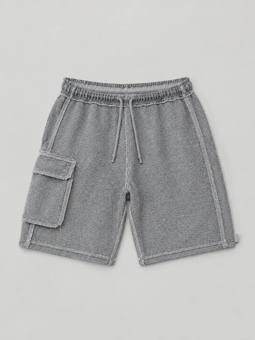 Cargo Seam Short, vue de l’intérieur