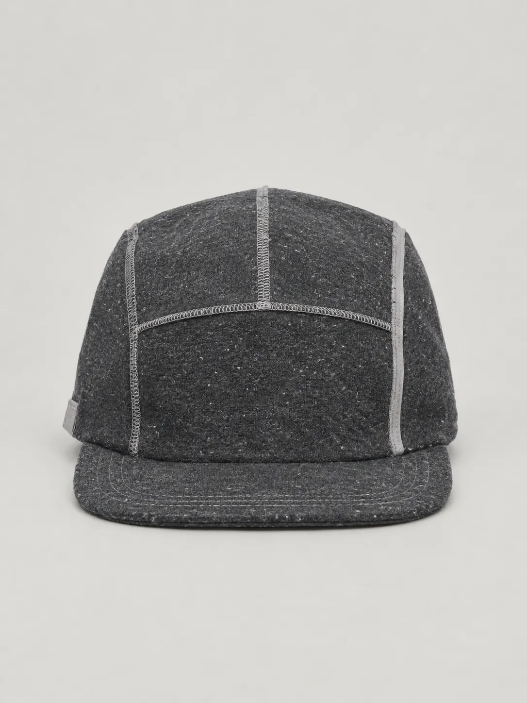 Charcoal Five-Panel, Vorderansicht