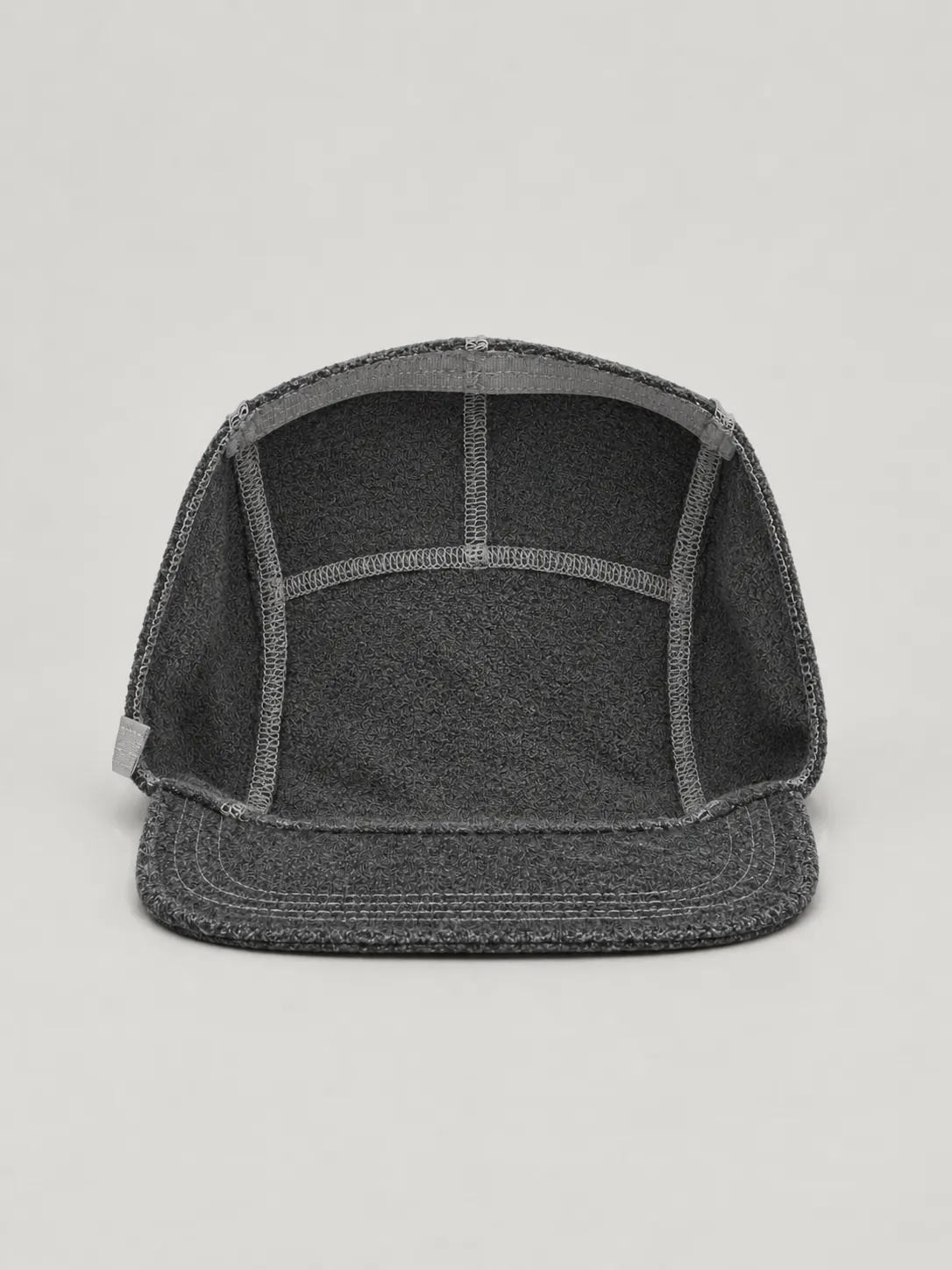Charcoal Five-Panel, Innenansicht