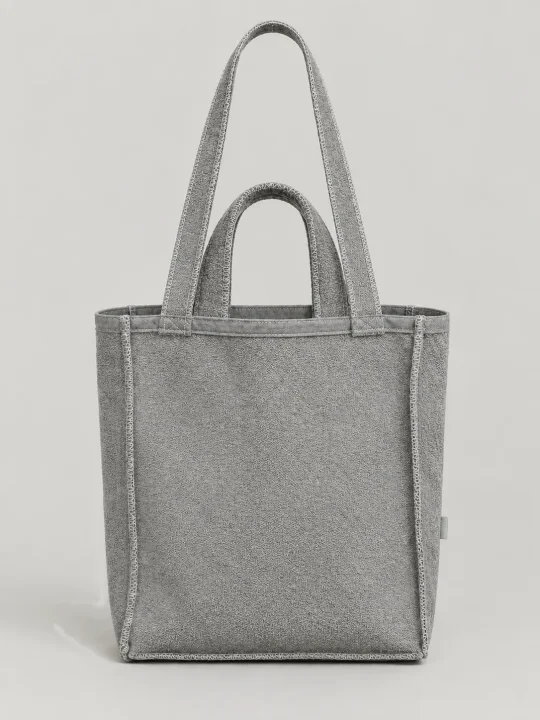 Double Handle Tote, inside view