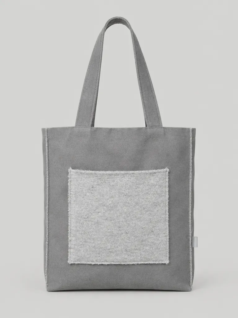 Flat Tote, vue de face