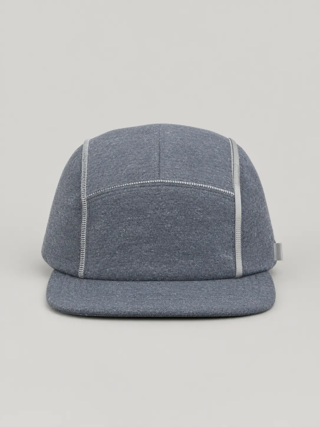 Graphite Camp Cap, Vorderansicht