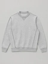 Gusset Crew, front view