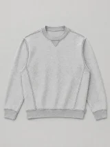 Gusset Crew, inside view