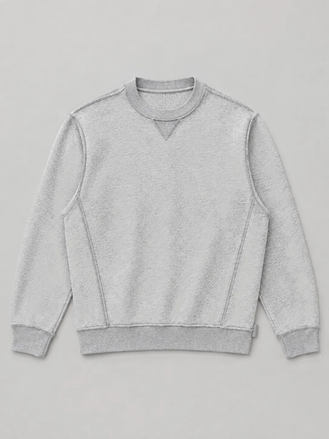 Gusset Crew, Innenansicht