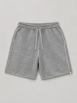 Inside-Out Sweat Short, front view