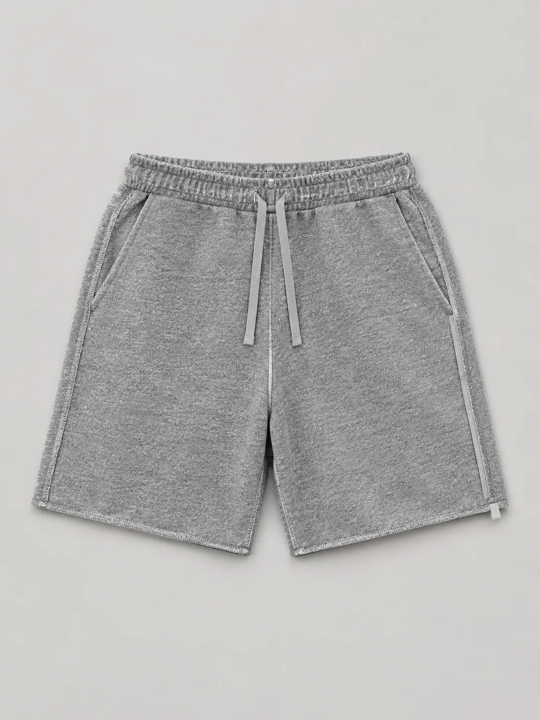 Inside-Out Sweat Short, set forfra