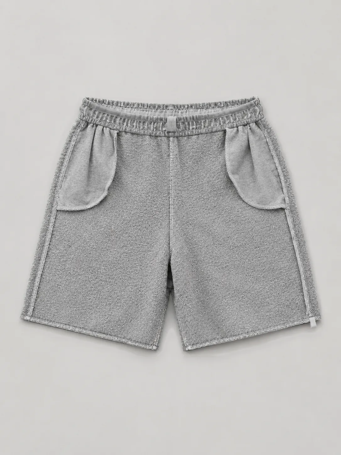 Inside-Out Sweat Short, set indefra
