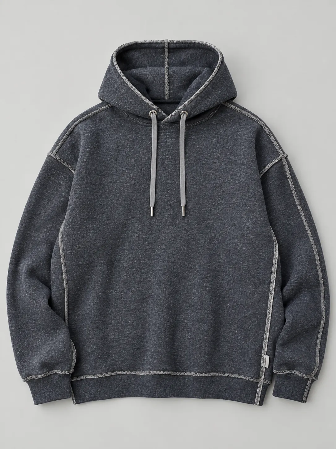 Loopback Hoodie, vue de face