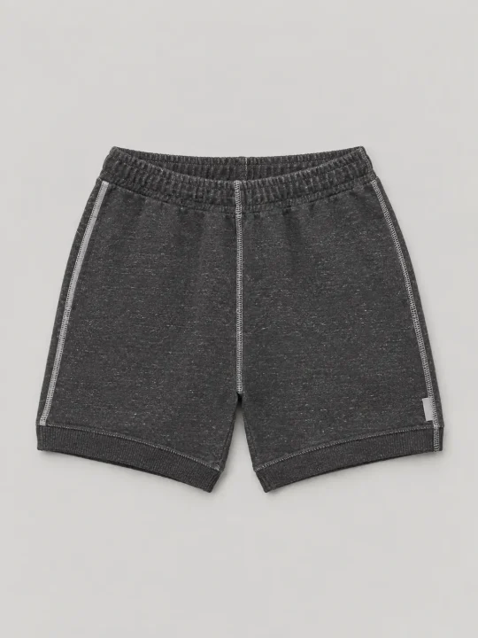 Mini Sweat Short, set forfra