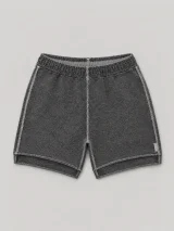 Mini Sweat Short, inside view