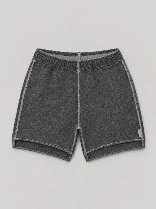 Mini Sweat Short, set indefra