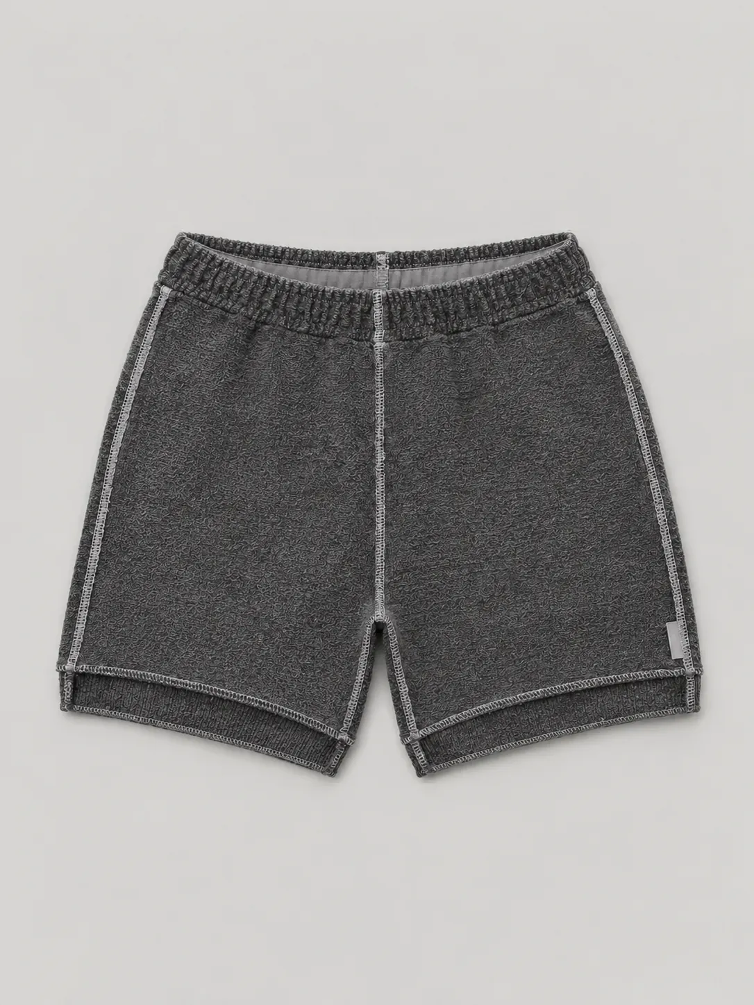 Mini Sweat Short, Innenansicht