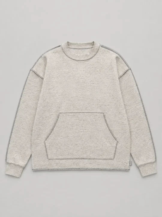 Outside Pocket Crew, set forfra