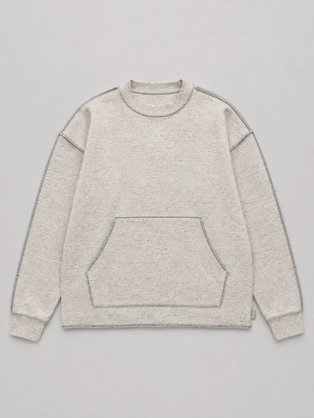 Outside Pocket Crew, vue de face