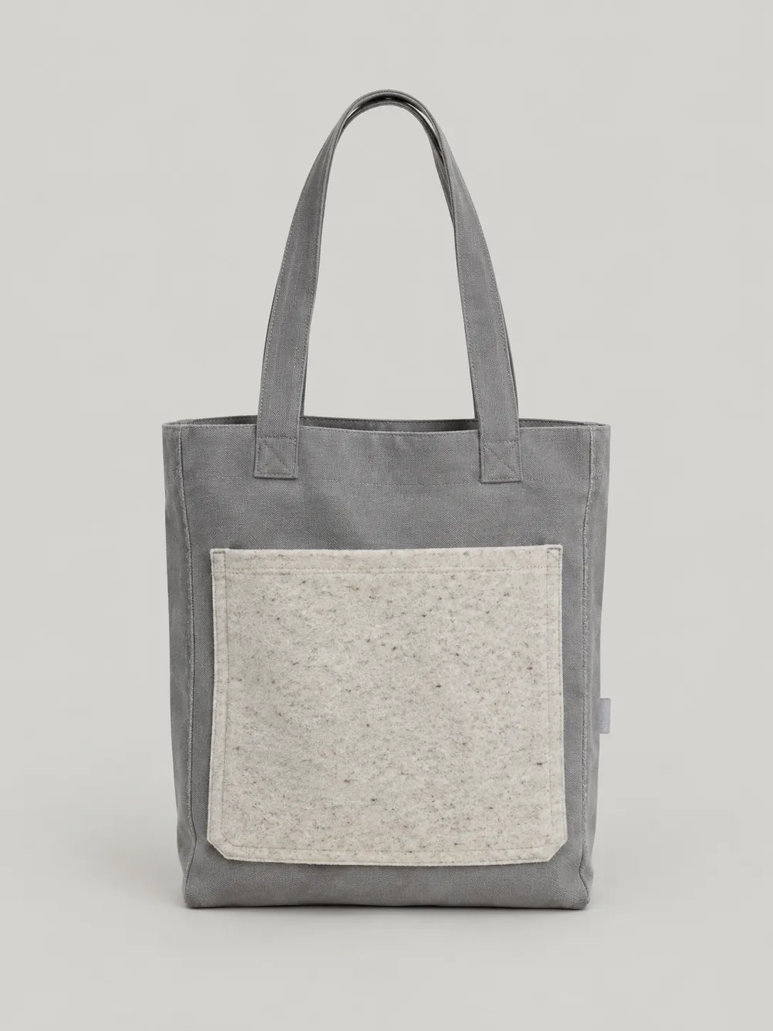 Pocket Tote, vue de face