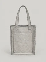 Pocket Tote, inside view