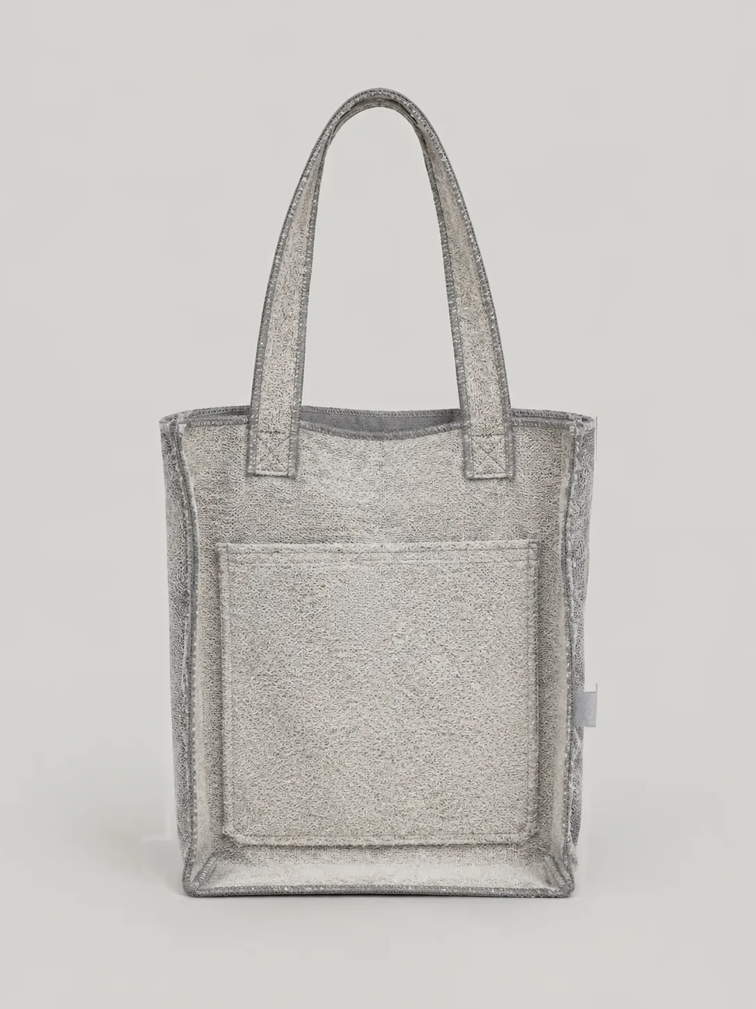 Pocket Tote, vue de l’intérieur