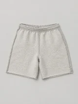 Raw-Hem Short, inside view