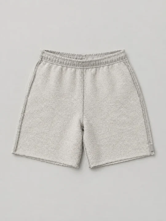 Raw-Hem Short, inside view