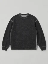 Reversible Crew, front view