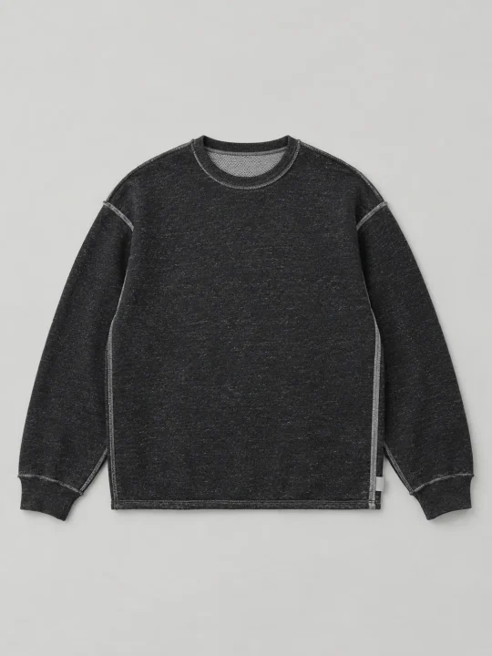 Reversible Crew, front view