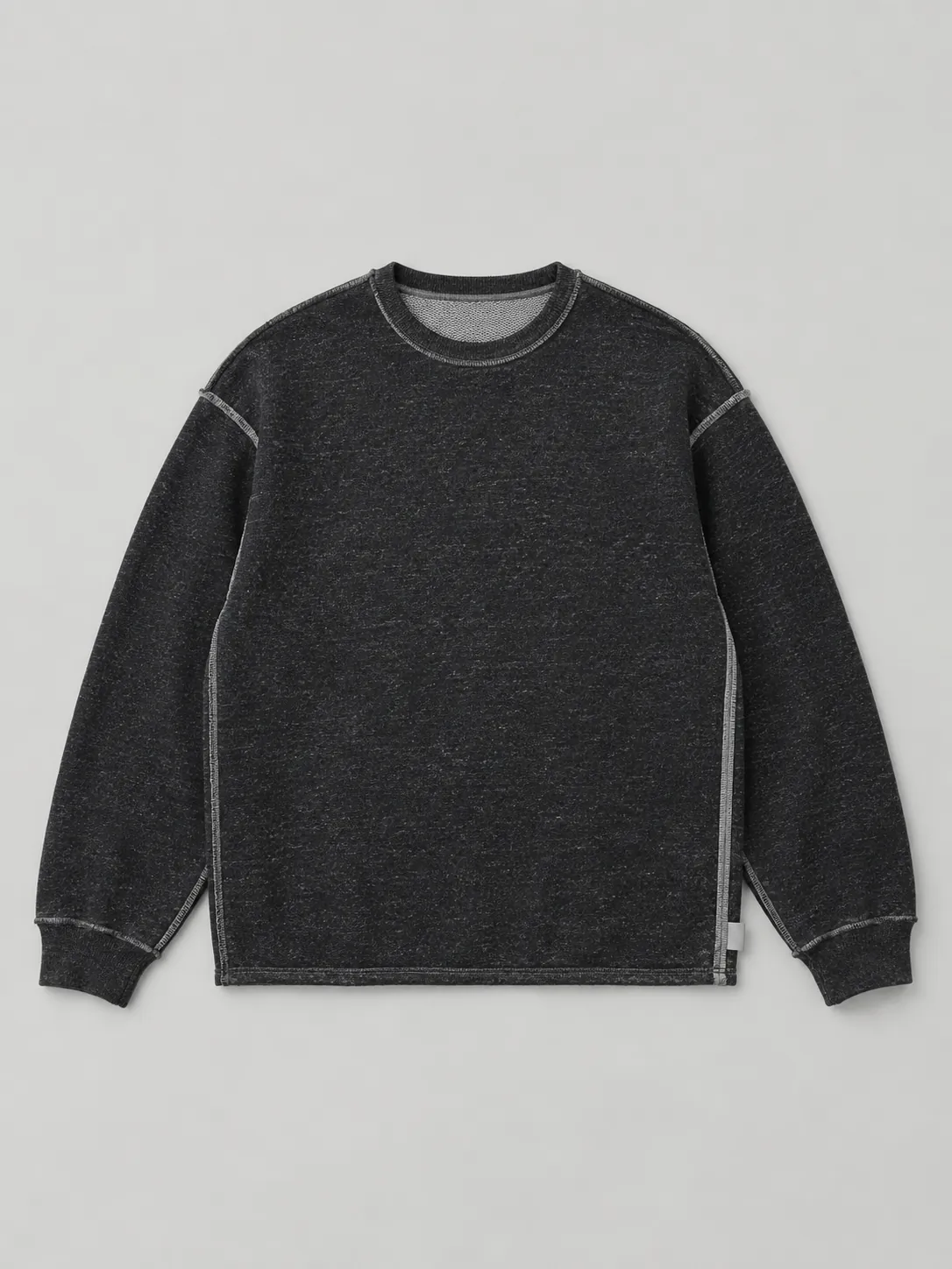 Reversible Crew, vue de face