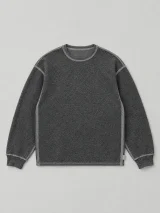 Reversible Crew, inside view