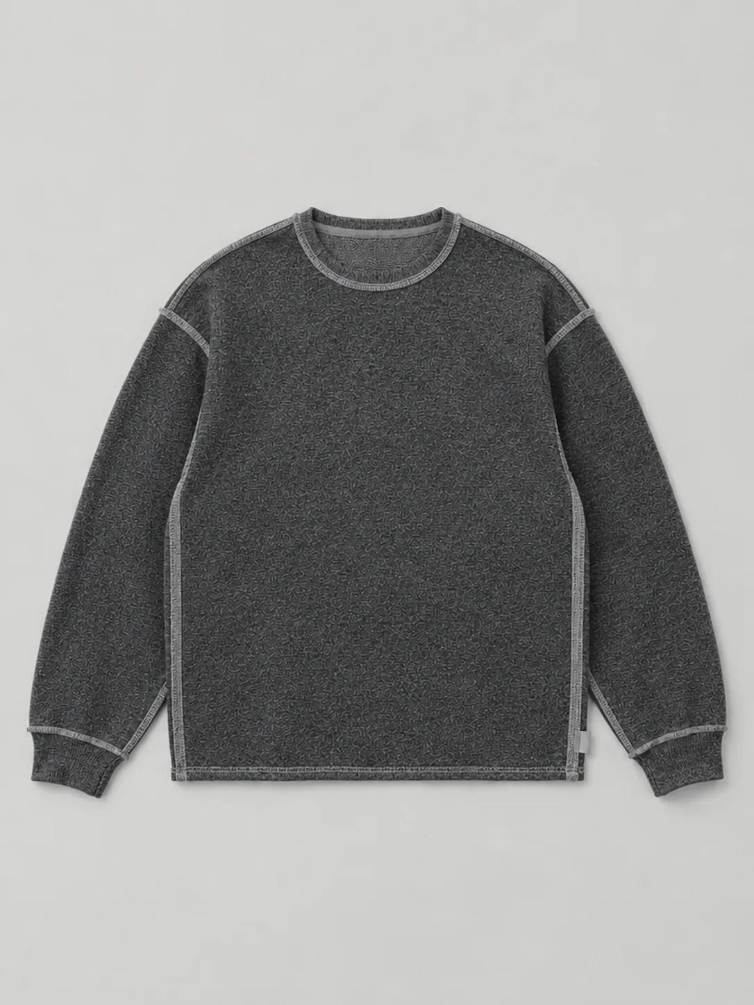 Reversible Crew, vue de l’intérieur