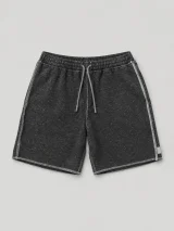 Reversible Sweat Short, front view