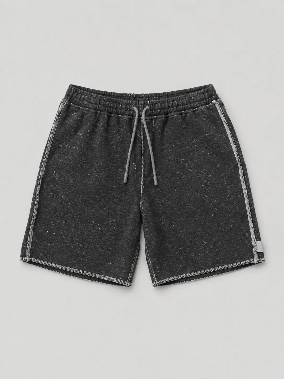Reversible Sweat Short, vue de face