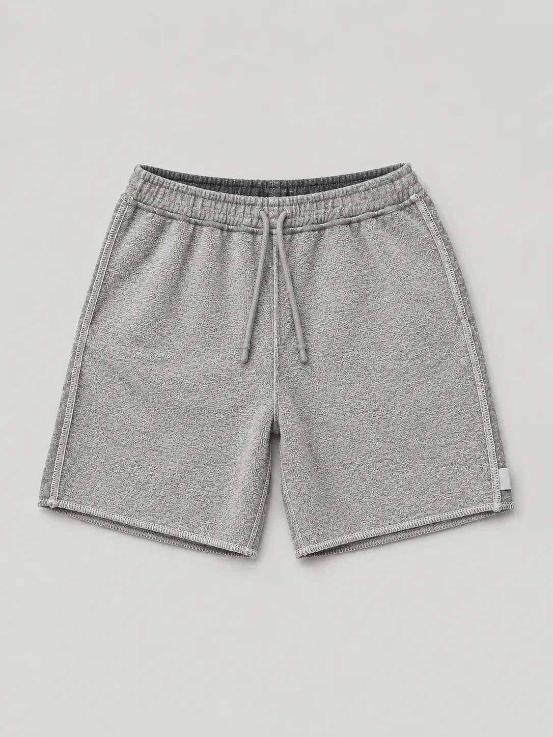 Reversible Sweat Short, vue de l’intérieur
