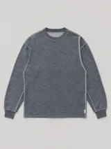 Seam Long Sleeve, front view