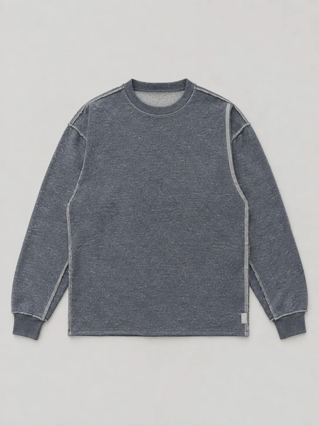 Seam Long Sleeve, vue de face