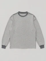 Seam Long Sleeve, inside view