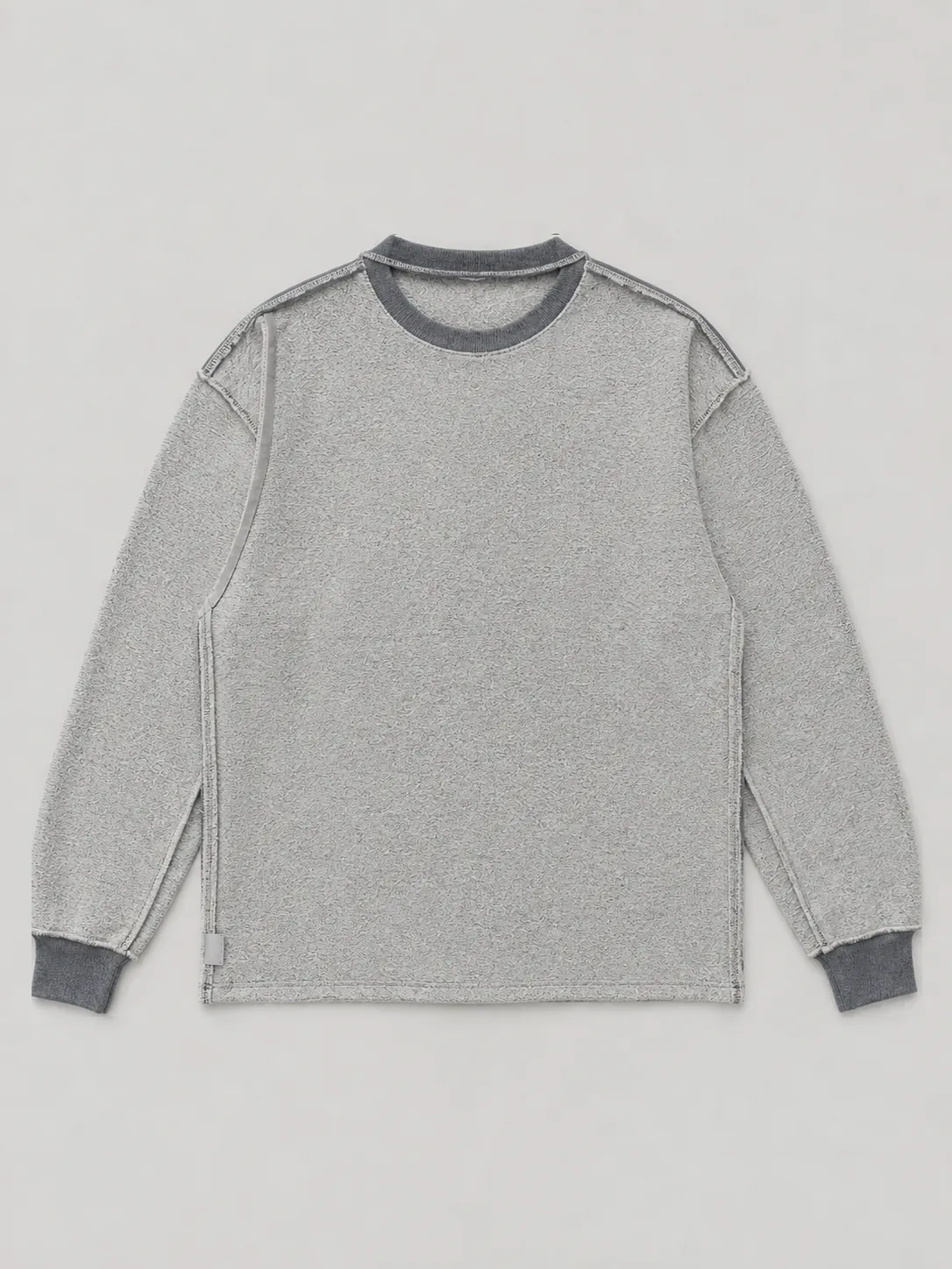 Seam Long Sleeve, vue de l’intérieur