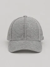 Seam-Out Six-Panel, front view