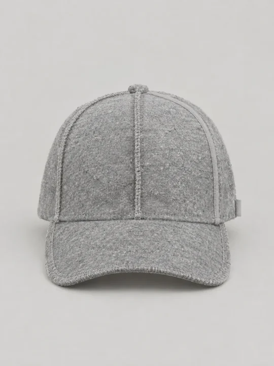 Seam-Out Six-Panel, front view