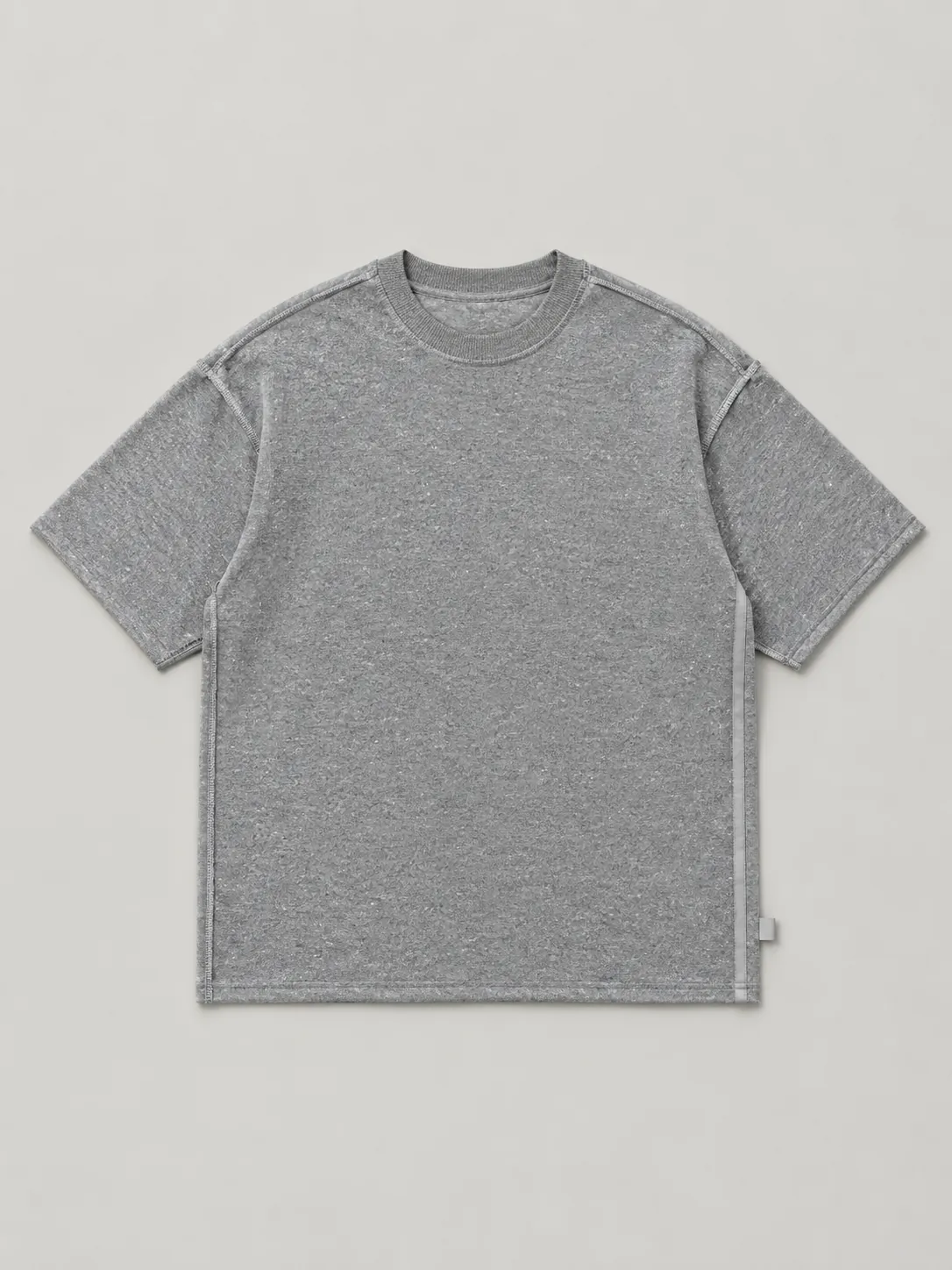 Seam-Out Heavy Tee, set forfra