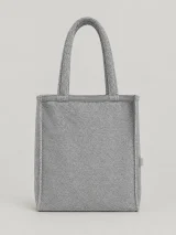 Seam-Out Tote, inside view