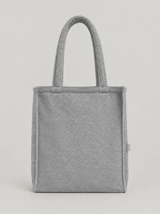 Seam-Out Tote, inside view