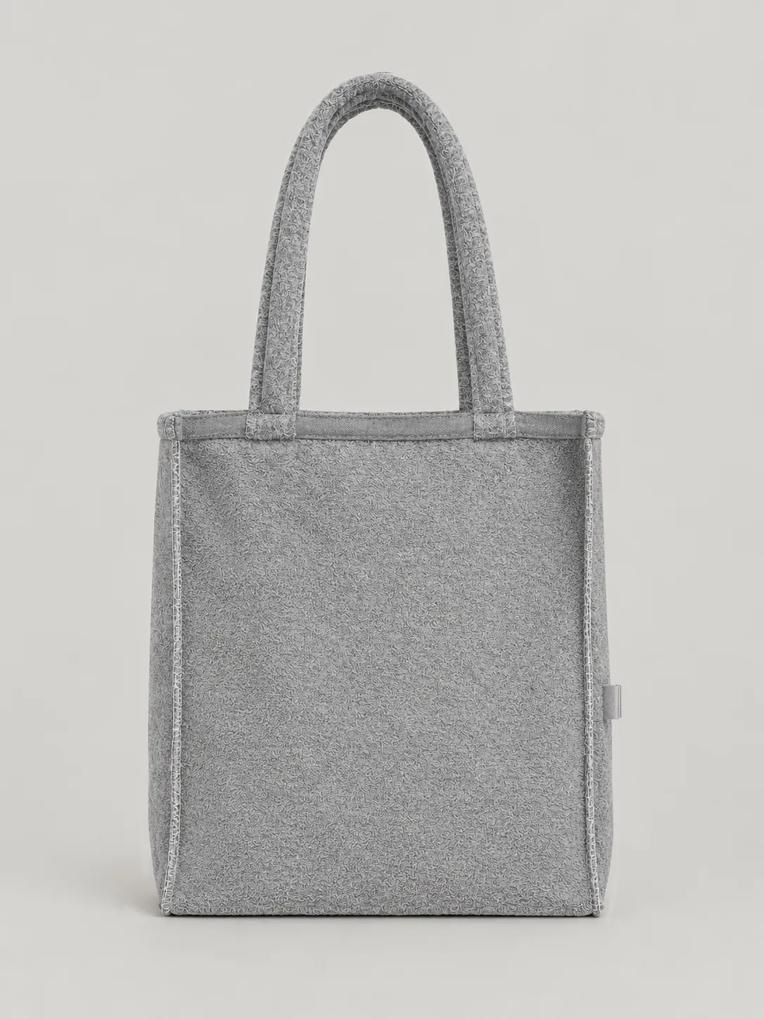 Seam-Out Tote, inside view