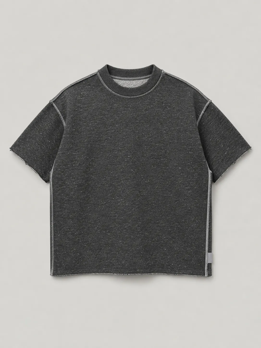 Short-Sleeve Sweat, Vorderansicht