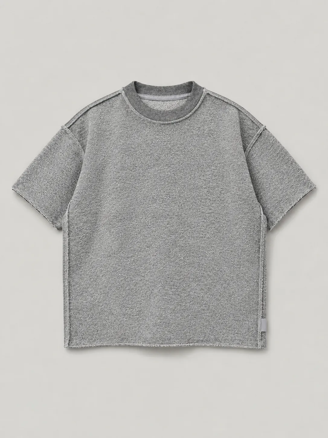 Short-Sleeve Sweat, Innenansicht