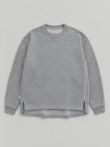 Side-Split Crew, front view