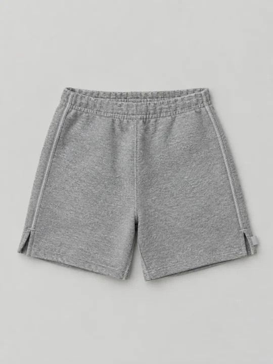 Side-Split Short, set forfra