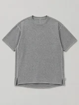 Side-Split Tee, front view