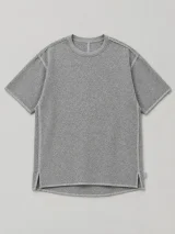 Side-Split Tee, inside view